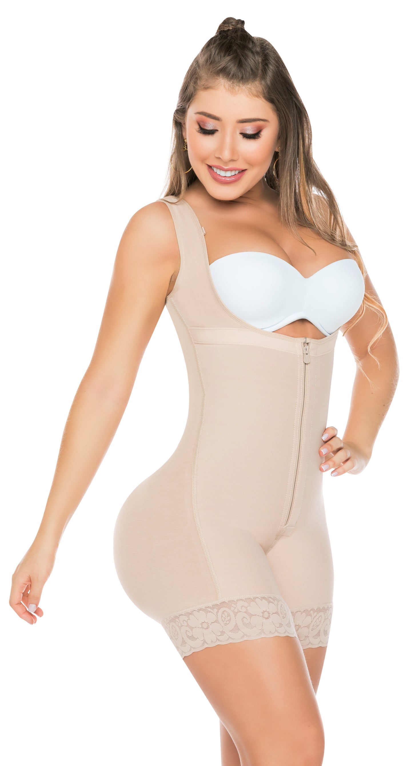 Short espalda alta  233-C