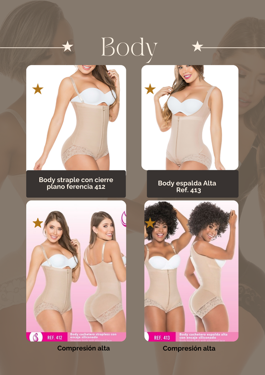 Body Ref. 412