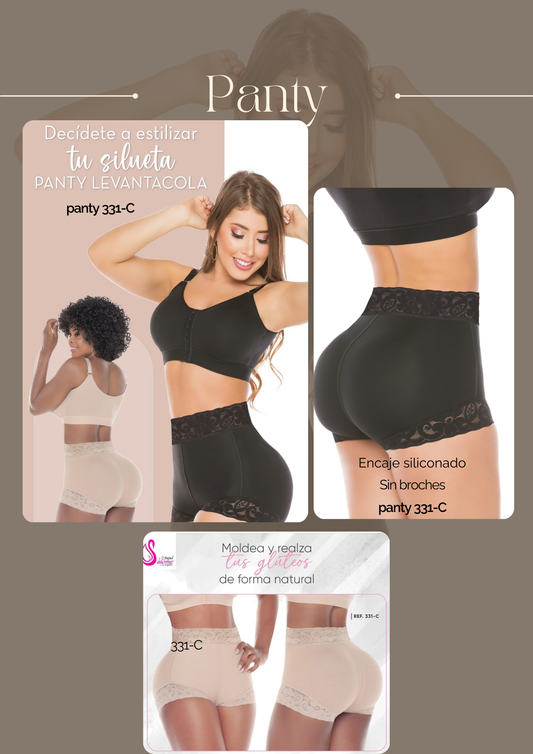 Panty Ref. 331-C